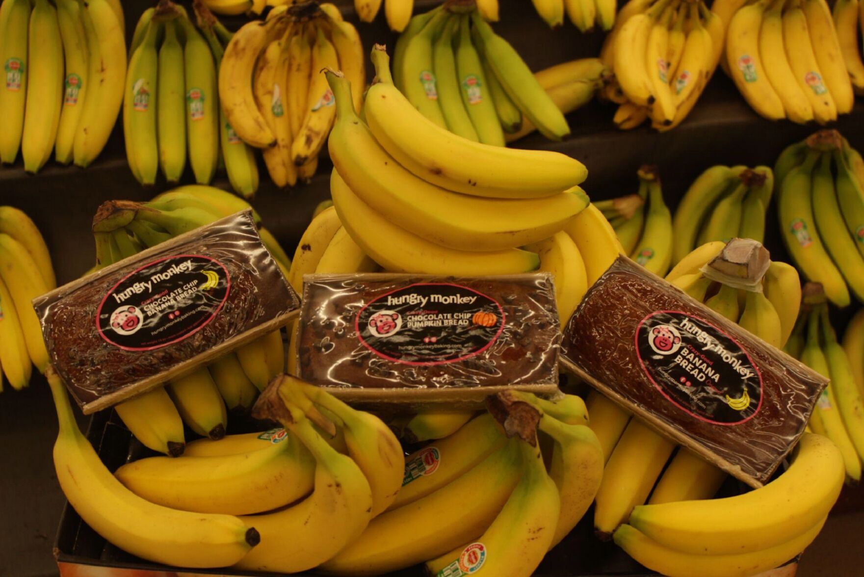 Hungry Monkey Baking brings its beloved banana bread to Jewel Food Stores 2